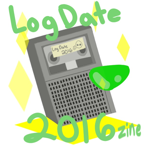 logdatezine2016:  I’ve begun shipping out your contributing