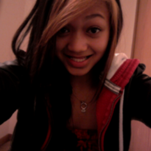 Someone Blowing Kisses to you ;*
