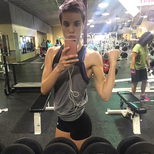 I move weight like you move your mouth