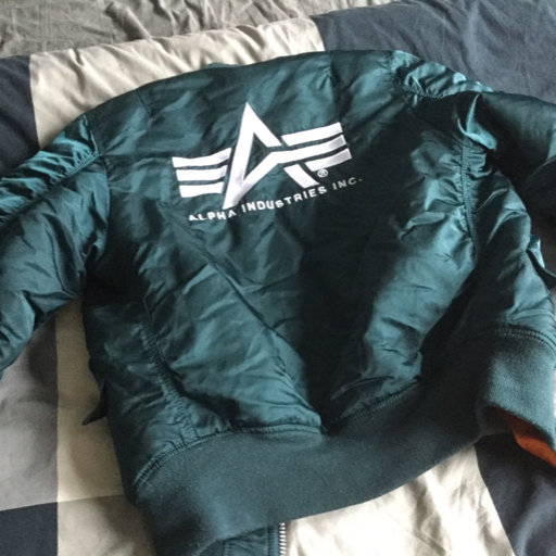 alphabomberfan:  Poor bomberjacket won’t survive this session!