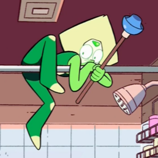 incorrect-steven-universe:  “Don’t be lasagna.” — Pearl