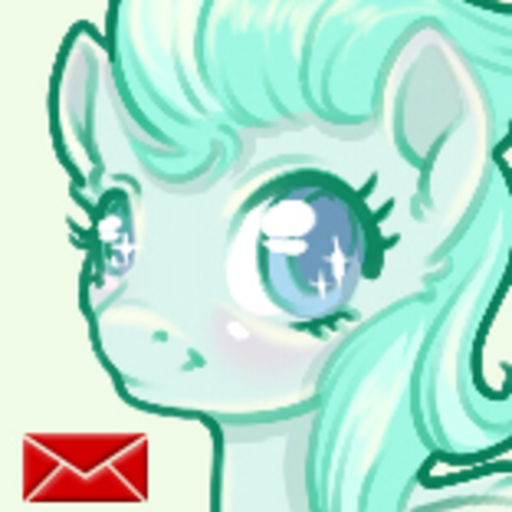 GUYS PONY TUMBLR IS FAKE