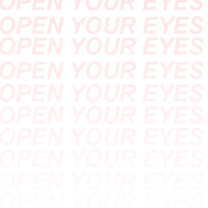 tofukisu:    ì¡°ìš©ížˆ Open Your Eyes   