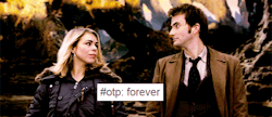 cosimascully:  Doctor/Rose + OTP tags 