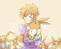 aki-lc:  He likes eevees 