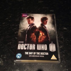 Look what turned up today that’s tonight’s viewing