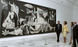 mrninetysix:  Guernica by Pablo Picasso