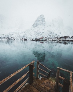 bryandaugherty:  Lofoten, Norway. 