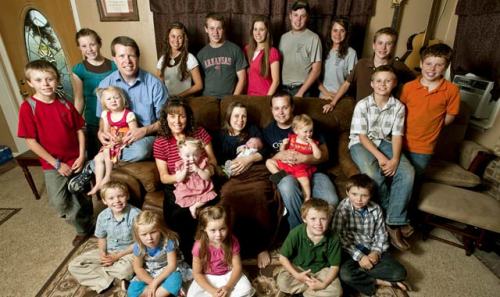 Which Duggar Family Member Are You?