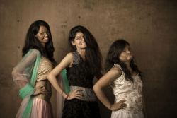 indophilia:  New Delhi-based photographer Rahul Saharan organised