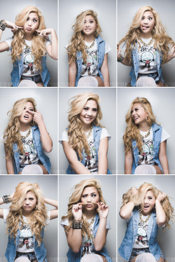 edmarcelino:  Many faces of Awysha!