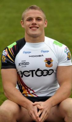 straightalphamen:  George Burgess- A fine as fuck Rugby player