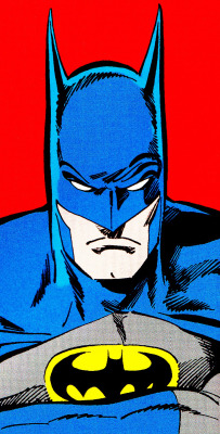 endternet:  The Displeased BatBatman Vol. 1 #429 (January 1989)“A