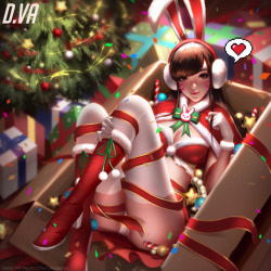 liang-xing: Surprise!Merry Christmas!Here is your Christmas gift!I