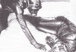 LEATHER BABY