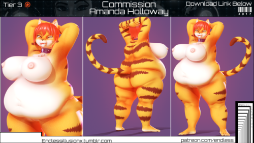 endlessillusionx: Commission Model Made for Link   Made a mistake i had to remove the download  Mixtape Consider supporting me here.    Made a mistake i had to remove the download   