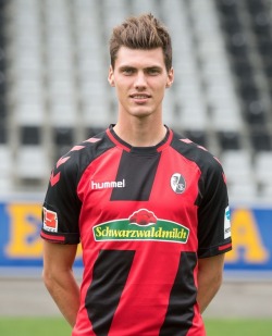 eurobamboo:  Pascal Stenzel - German footballer  - Part 2