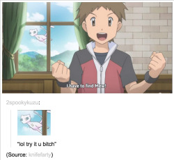 i-have-no-gender-only-rage:  Tumblr and Pokemon part two.  Part