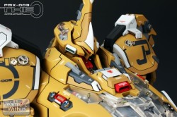 gunjap:  1/60 PMX-003 THE-O BUST ver. C3: Latest Work by fdc17