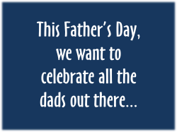 Whether youâ€™re celebrating with your dad, â€œdaddy,â€