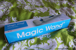 bdsmgeekshop:Hitachi Magic Wand now available!