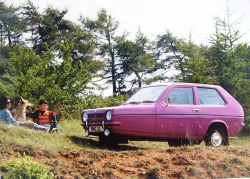 fuckyeahuglycars:  Reliant Robin by Bowlzee on Flickr.  I NEED