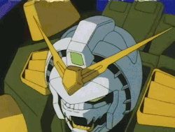 g gundam was pure unadulterated insanity from beginning to end.