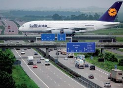 anice-1: thatswhywelovegermany:  willkommen-in-germany: Lufthansa