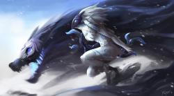 tyrzor:  「Kindred」 
