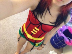 deadlycollision:  I just want to be the Robin to your Batman