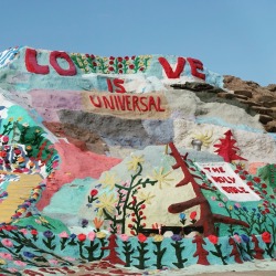 whereiskp:  June 30, 2015  Salvation Mountain 