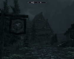 Elizabeth's Skyrim Screenshots