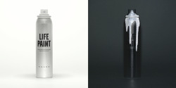 wetheurban:   DESIGN: Volvo Introduces LifePaint: A Reflective