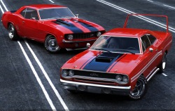 musclecarsfans:  Follow For Muscle Cars Everyday
