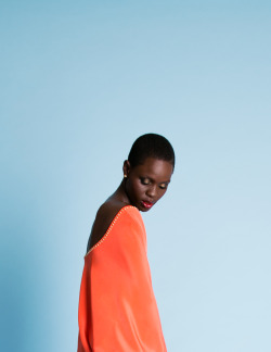 ibraake:  Sophie ZInga look book shot by Ibra Ake. 