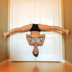masters-piece:  yogainsta:  Daily yoga inspiration. ❤ Follow
