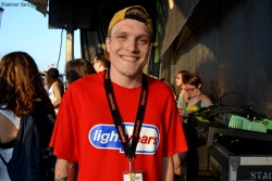 shannonnicolephotography:  Ben from Neck deep @ Vans Warped Tour