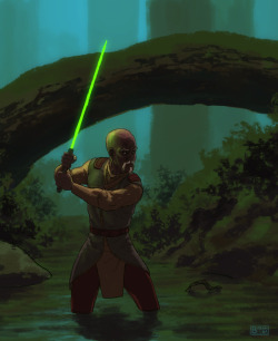 biram-ba:  Jolee Bindo (Star Wars: KotOR). 