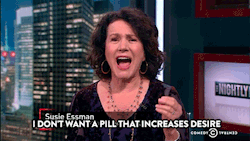 comedycentral:  Click here to watch Susie Essman’s response