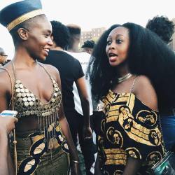 divinessence7: #melanin #naturalhair #brownskin #blackwoman #afropunk