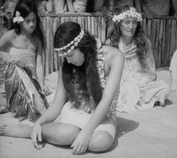 magic-of-cinema:    Tabu: A Story of the South Seas 1931 /  F.W.