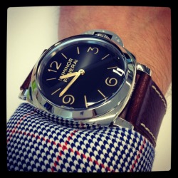 gentlemansessentials:  Luminor   Gentleman’s Essentials