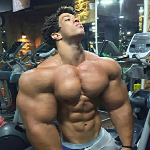 musclewizard69:Your personal giant  God mode