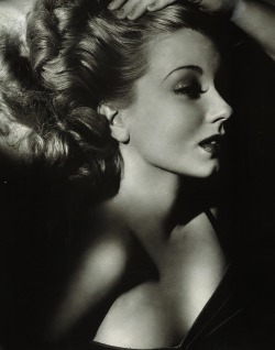  Ann Sothern, 1940s 