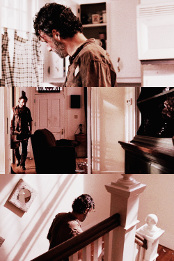 RICK GRIMES APPRECIATION WEEK!Day 1: Favourite Episode → 4.11