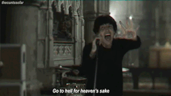 thecuntssofar:  Bring Me The Horizon - Go To Hell For Heaven’s
