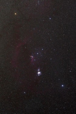 astronomyblog:  Constellation of Orion  by: Joseph Brimacombe