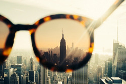 maybelline:  Putting the big city in proper perspective. 