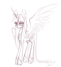 lolo-art-poops:  I made a nightmare Twi