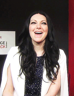 lauraslittlespoon: Laura Prepon’s reaction when asked about